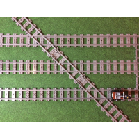 Kruising 45 graden Rechts